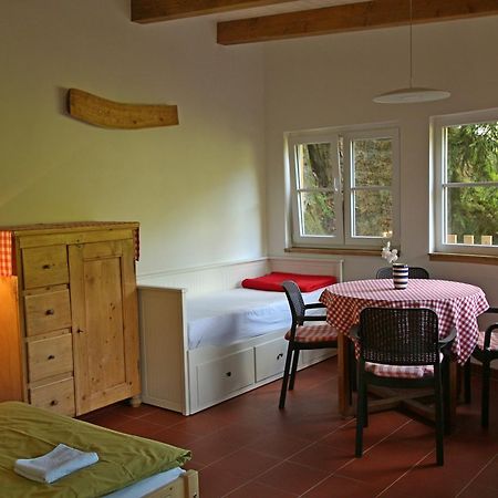 Malbenka - Chata Na Skale Pod Hradem Kokorin Exterior photo